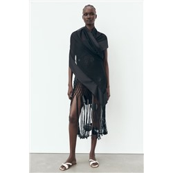 FLAT STRAPPY SLIDER SANDALS