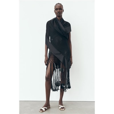 FLAT STRAPPY SLIDER SANDALS