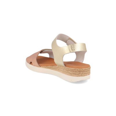 5137 - BDA                SANDALIAS DE CUÑA