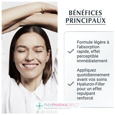Eucerin Anti-Age Hyaluron-Filler + 3x Effect Sérum Concentré Unidose 5 ml