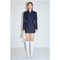 Chaqueta vaquera Azul