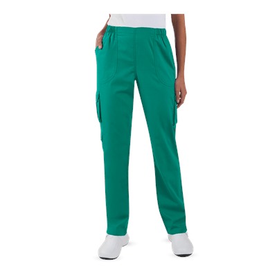 Butter-Soft Scrubs by UA™ Ladies 8-Pocket Cargo Scrub Pant