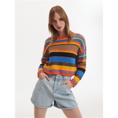Jeansshorts