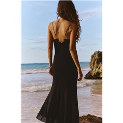 CAMISOLE MIDI DRESS