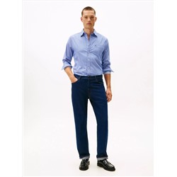 Regular Fit Stripe Print Shirt