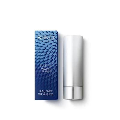 blue me waving lip balm