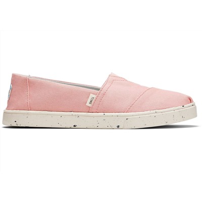 Plant Dye Yellow Canvas Women's Cupsole Alpargatas Venice Collection