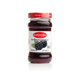 Джем Sahinoglu Ежевика 380 гр (стекло)