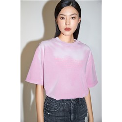Camiseta Rosa