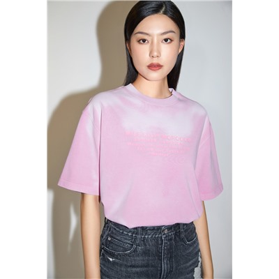 Camiseta Rosa