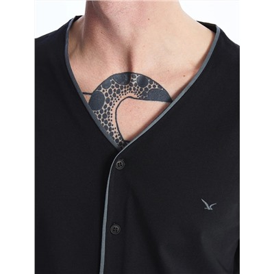 LC Waikiki Standart Kalıp Erkek Pijama Takımı, LCW DREAM                                            
                                            Standart Kalıp Erkek Pijama Takımı