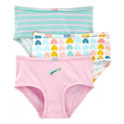 3-Pack Cotton Undies