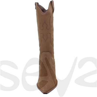 Classyco, BOTA SEÑORA PIEL