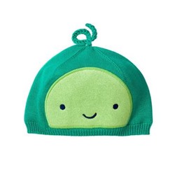 Pea Pod Beanie