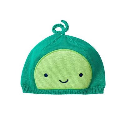 Pea Pod Beanie