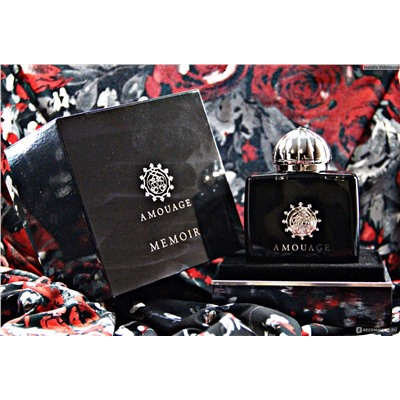 AMOUAGE MEMOIR edp (w) 2ml пробник