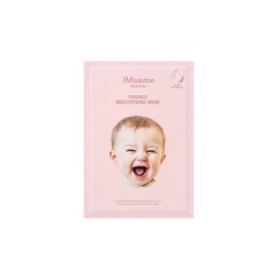 1ea_Mama Pureness Brightening Mask