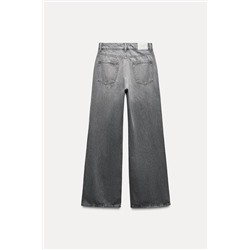 Z1975 WIDE LEG HIGH-RISE JEANS