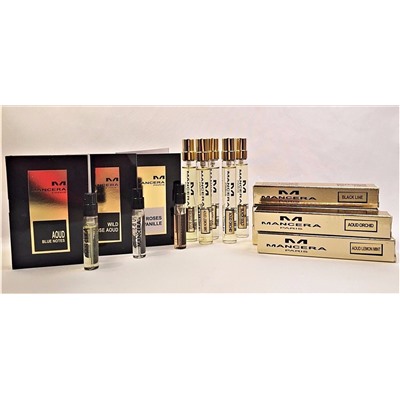 MANCERA JASMIN EXCLUSIF edp 8ml