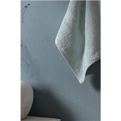 Cerline %100 Pamuk Yüz Havlusu - Mint Yeşili