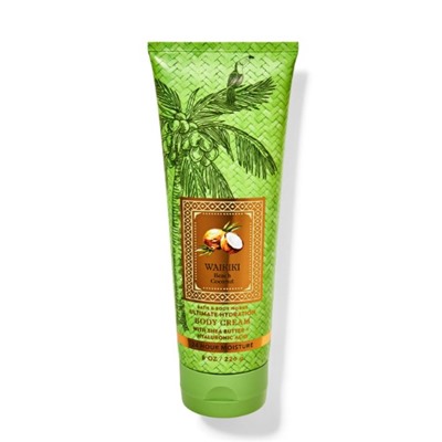 Waikiki Beach Coconut Ultimate Hydration Body Cream