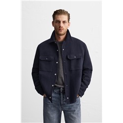 SOBRECAMISA ACOLCHADA