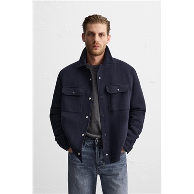 SOBRECAMISA ACOLCHADA