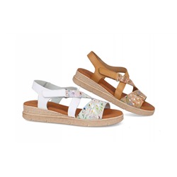 5251 - BDA
                SANDALIAS DE CUÑA