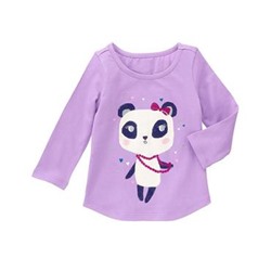 Panda Tee