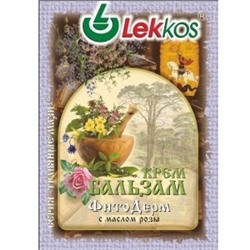 Бальзам от Псориаза, лишая, дерматита... ФитоДерм