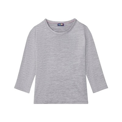 LUPILU® Kleinkinder Langarmshirts Mädchen, 2 Stück