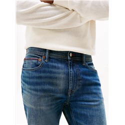 Faded Skinny Jean