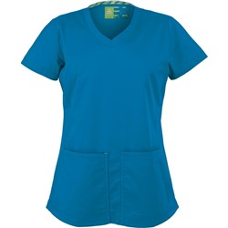 Antidote Scrubs Trailblazer V-Neck Top