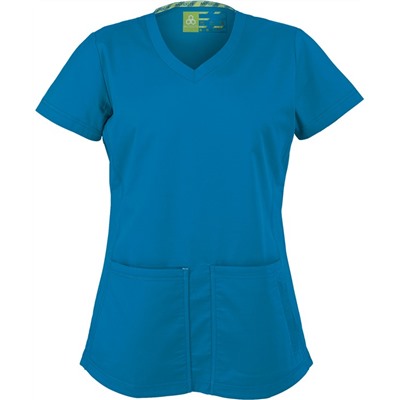 Antidote Scrubs Trailblazer V-Neck Top