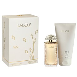 LALIQUE LALIQUE edp (w) 50ml+150ml b/l