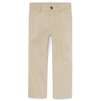 Boys Uniform Chino Pants