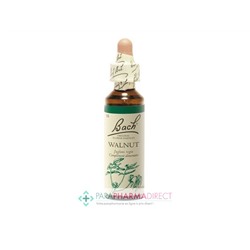 Fleurs de Bach Walnut (noyer) Faculté d'adaptation 20ml