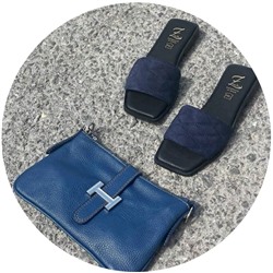 Ab.Zapatos 3420 Marino+AB.Z · Pelle · H-27 (320) АКЦИЯ