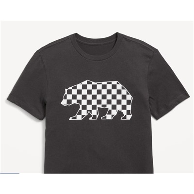 Short-Sleeve Graphic T-Shirt for Boys