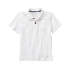 Pocket Polo Shirt