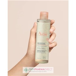 Avène Eau Micellaire Démaquillante 100ml