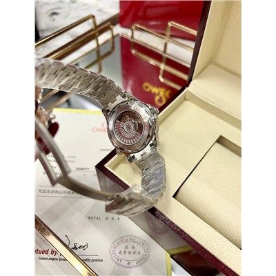 Мужские наручные часы Omeg*a ⌚️  Реплика 1:1