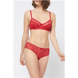 Shorty Panama Rojo