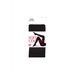 Camiseta Cocooning Warm Me Up 100 deniers - Negro