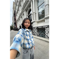 CHECK SHIRT