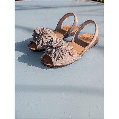 Абаркасы от испанского производителя AB.ZAPATOS · 3206 lazo crudo АКЦИЯ