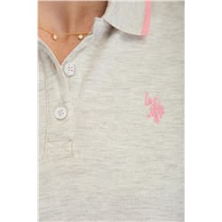 TIPPED POLO SHIRT