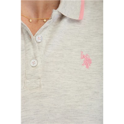 TIPPED POLO SHIRT
