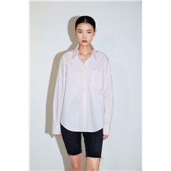 Camisa Rosa claro