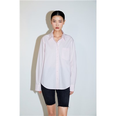 Camisa Rosa claro